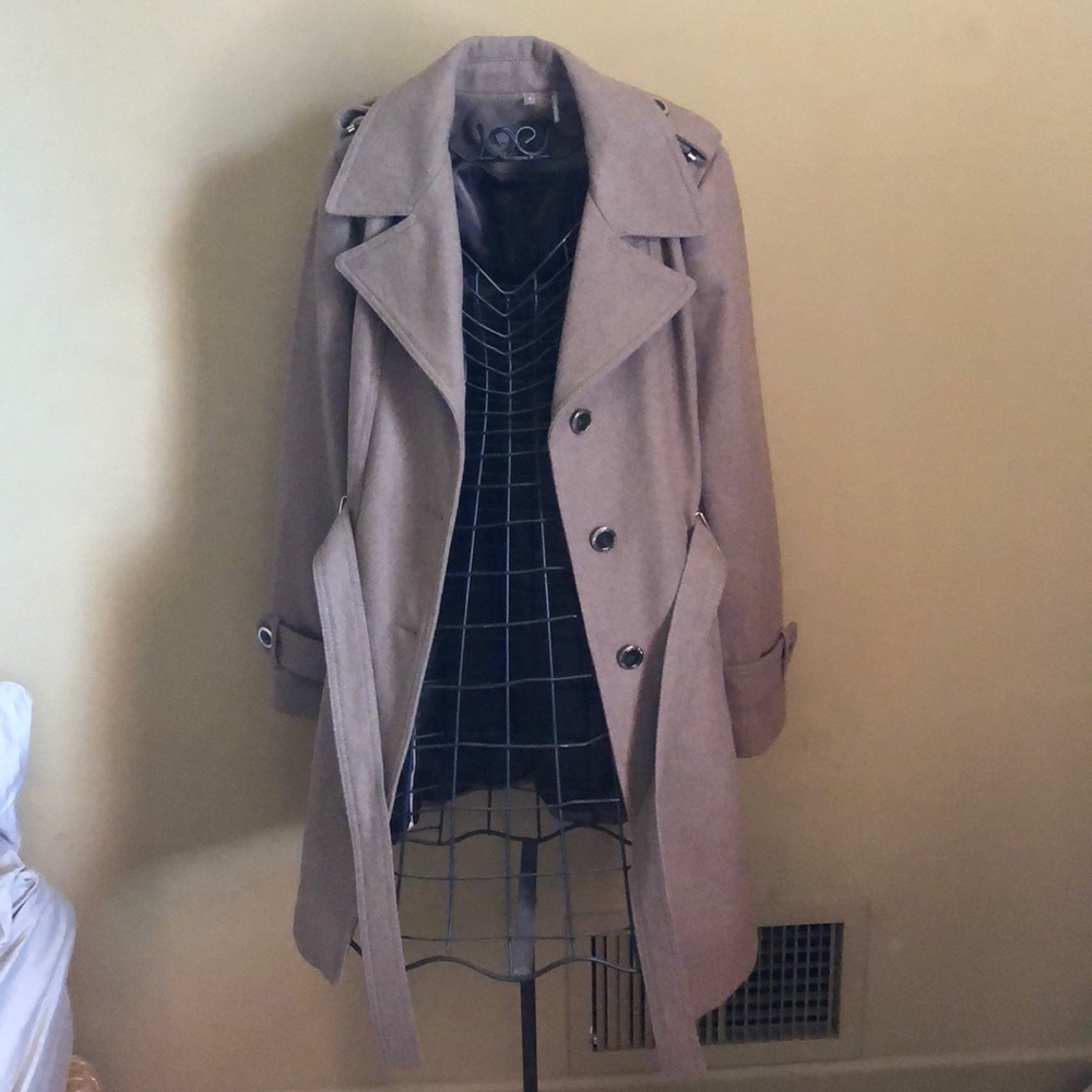 Calvin Klein Trench Coat